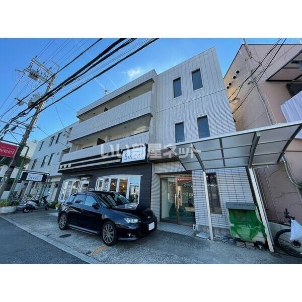 グローリーハイツ森田の外観画像