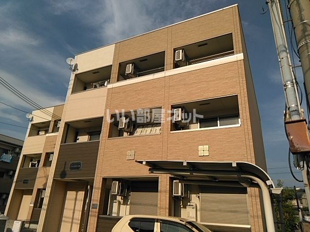 フジパレス浜寺サウスⅠ番館の外観画像