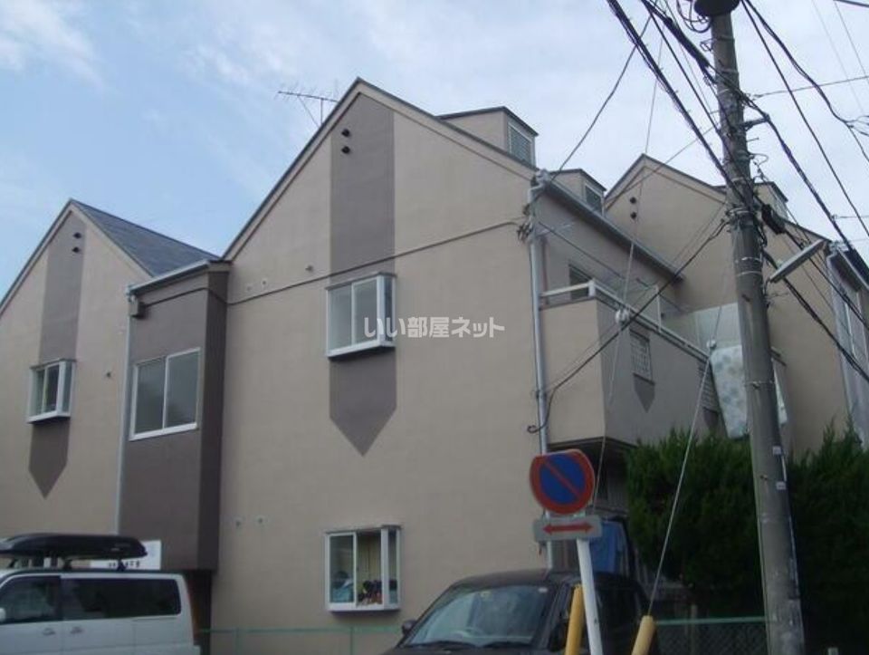 ハイツヒロの外観画像