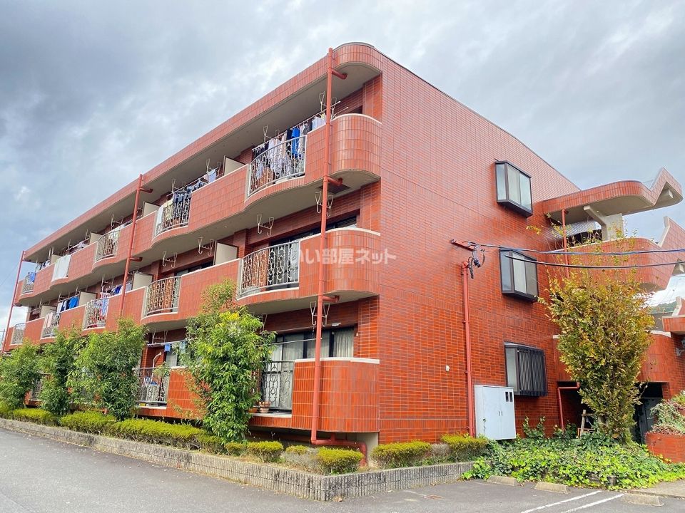 アーバンヒルズ長山の外観画像