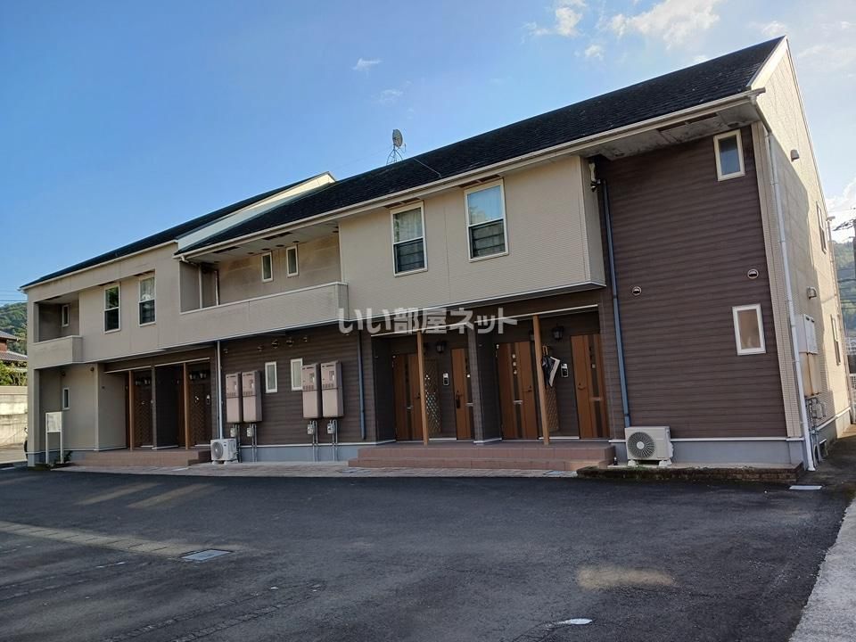 エスポアメゾンBの外観画像