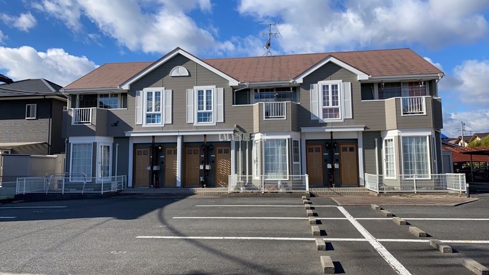 グリーンヒルズビラAの外観画像