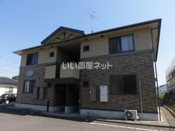 サンライズ館取 Aの外観画像