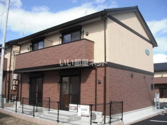 クレールII Dの外観画像