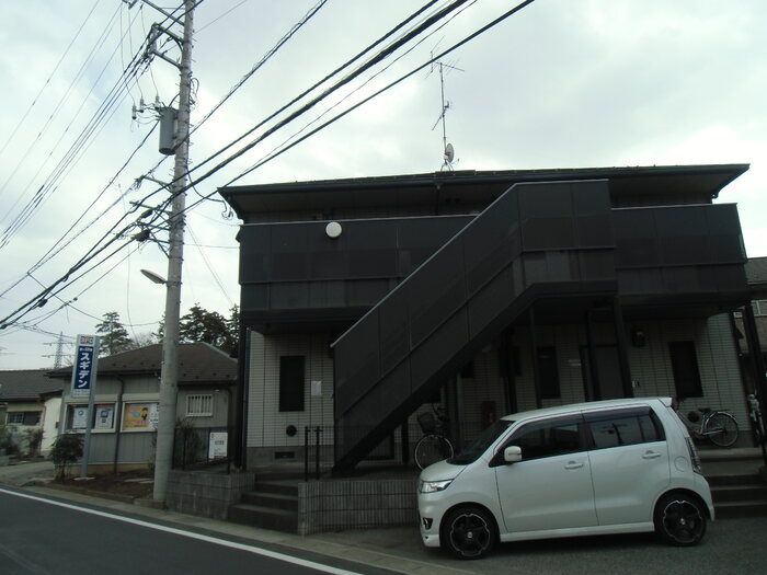 ロマーリオ Bの外観画像