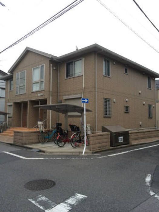メゾ フォルテの外観画像