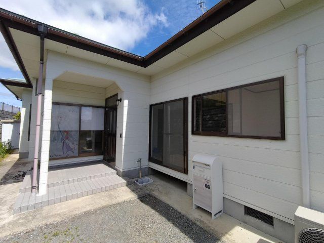 涌谷町下町戸建ての外観画像