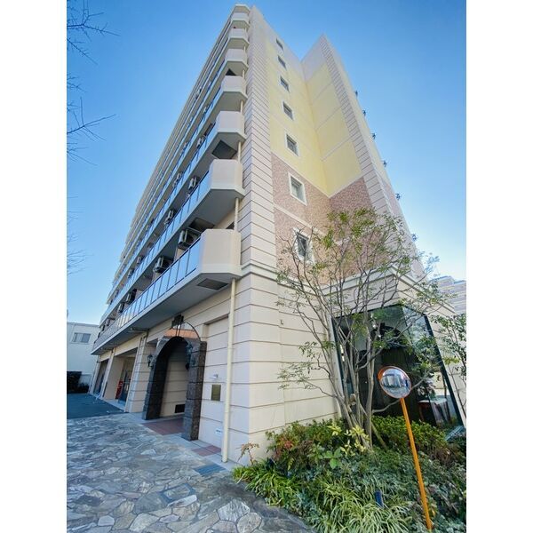 アリビオ江坂垂水町の外観画像