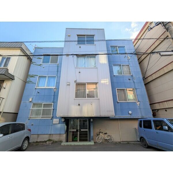 ヴィオラ菊水の外観画像