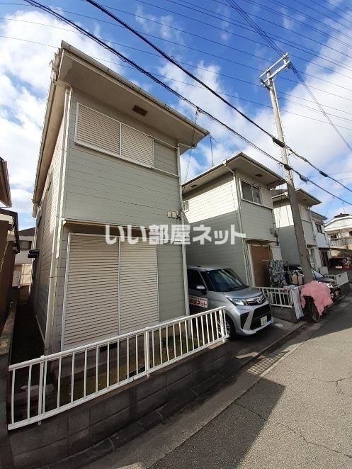 ロレーヌハイツ加古川稲屋の外観画像