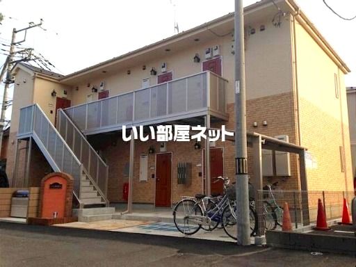 キャメル草加住吉Aの外観画像