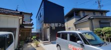 大野町貸家の外観画像