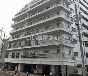 シャンボール川崎の外観画像