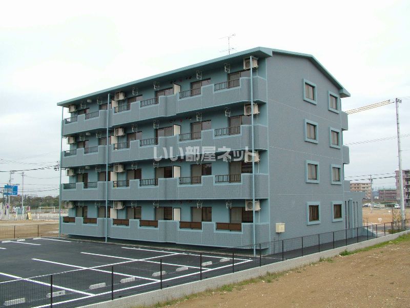 ソレールの外観画像