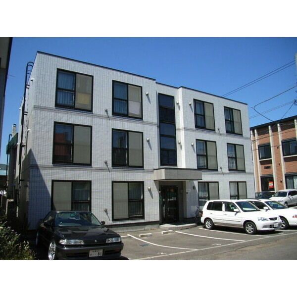 リバティ発寒の外観画像