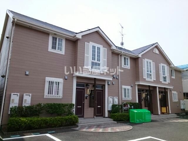 クレストールアベニューの外観画像