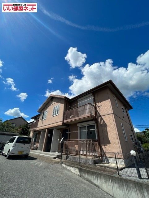 ブランシェ D棟の外観画像