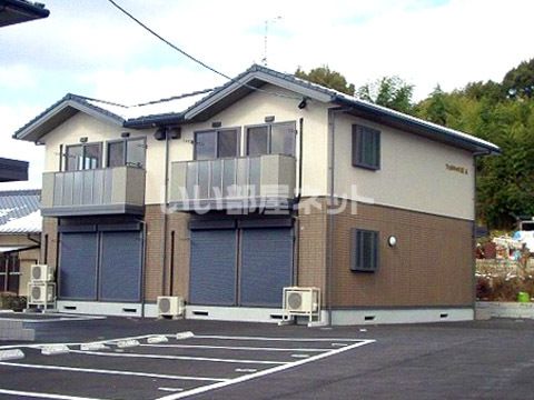 シェルネッサスⅡ A棟の外観画像
