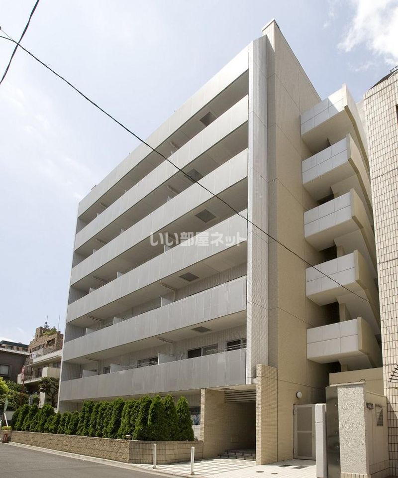 コンフォート浅草橋の外観画像