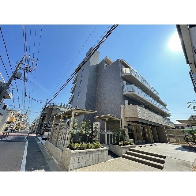 アルファコート青砥3の外観画像
