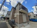 北区山田4丁目戸建賃貸A棟の外観画像