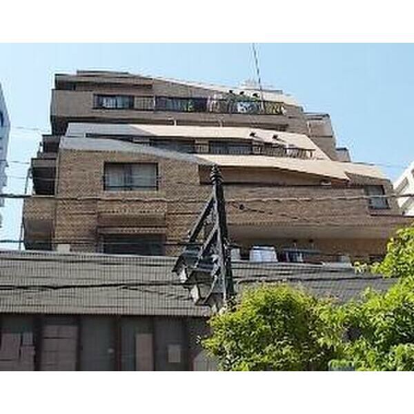 ホーユウパレス板橋仲宿の外観画像