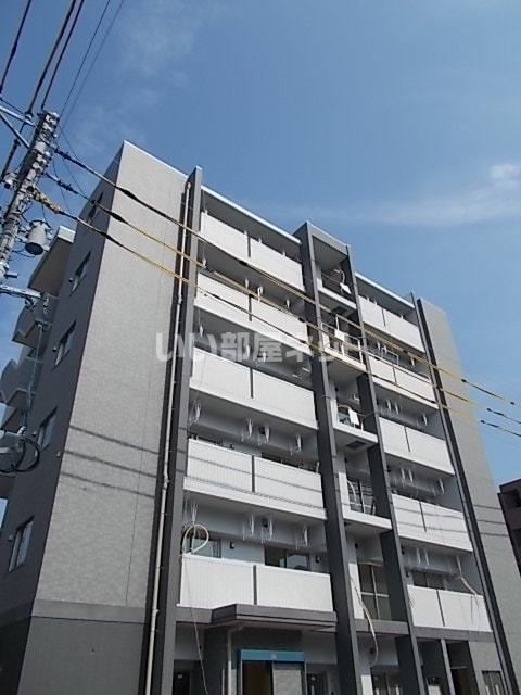 ウィルパレスSUの外観画像