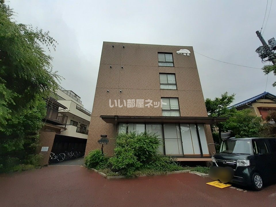 ヴィラ停雲の外観画像