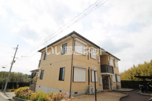 スカイヴィレッジOの外観画像