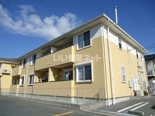 サンリットAの外観画像