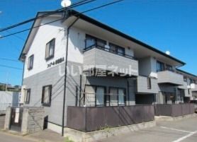 フォブール南屋島Aの外観画像