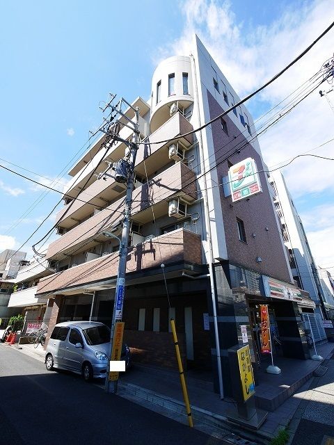 パラッツオ八ッ山の外観画像