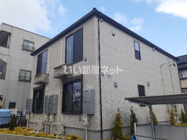 フィオーレ 川前の外観画像