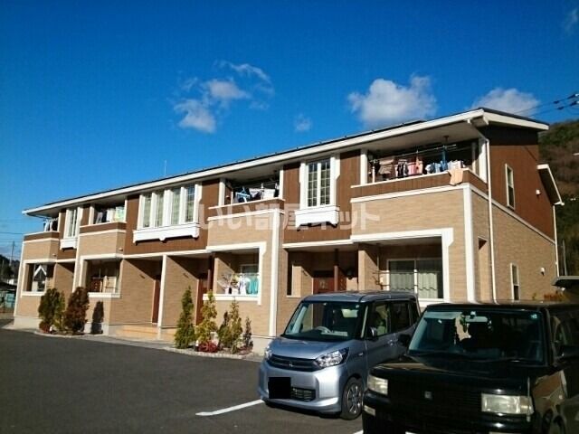 メゾン洪庵 Aの外観画像