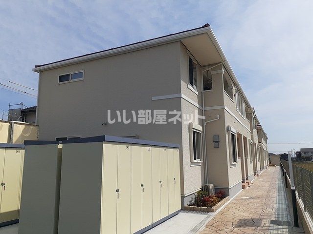ラ ヴェローナの外観画像