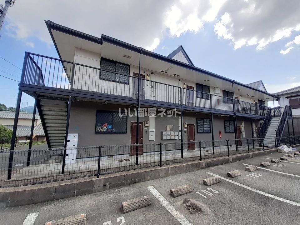 ヒルライズ美原の外観画像