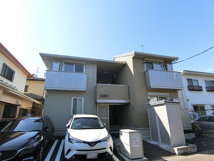 グランツ薬師堂の外観画像