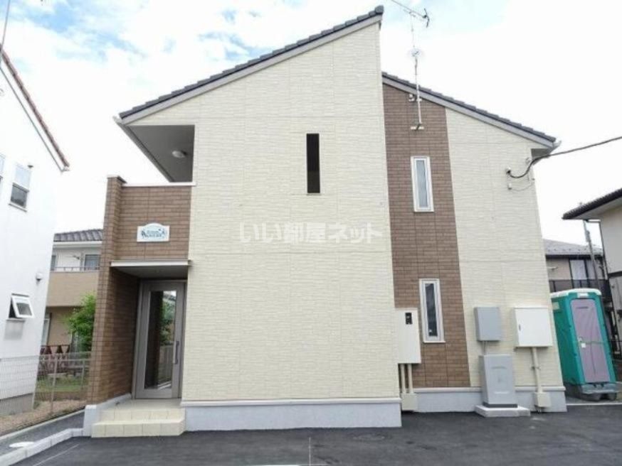 D-roomウィット西原の外観画像