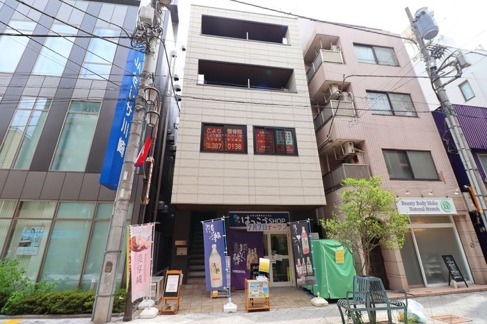 ソネット武蔵新城IIの外観画像