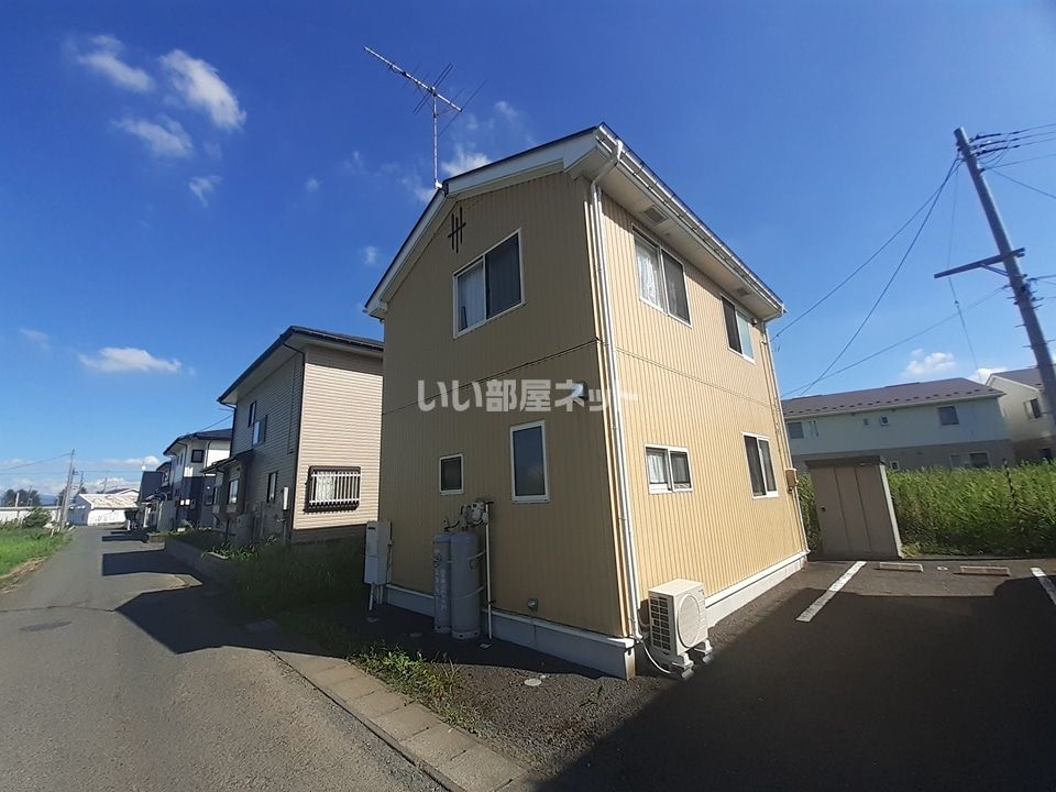 リベルタの外観画像