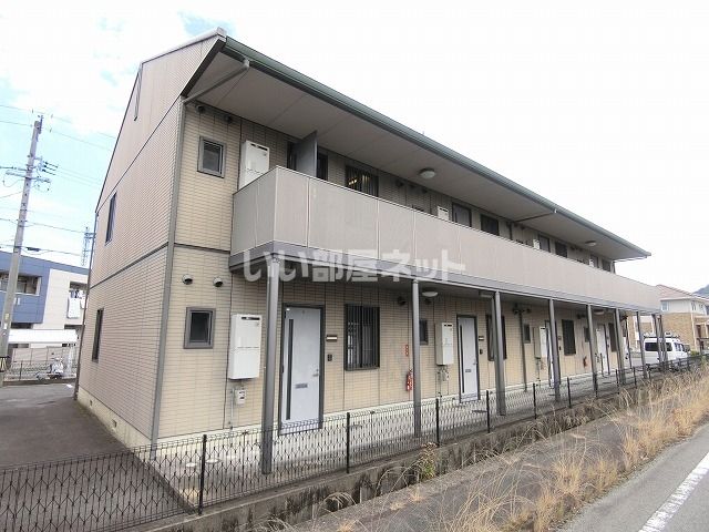コンフォールAの外観画像