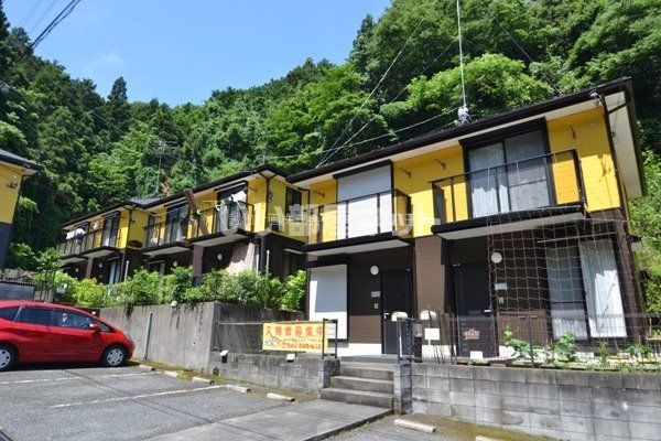 ストークヴィラBの外観画像