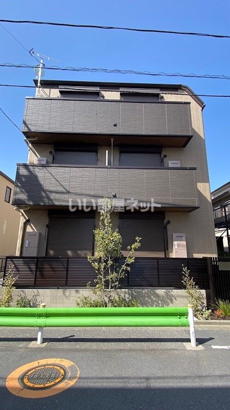 クレスト蒲田*の外観画像