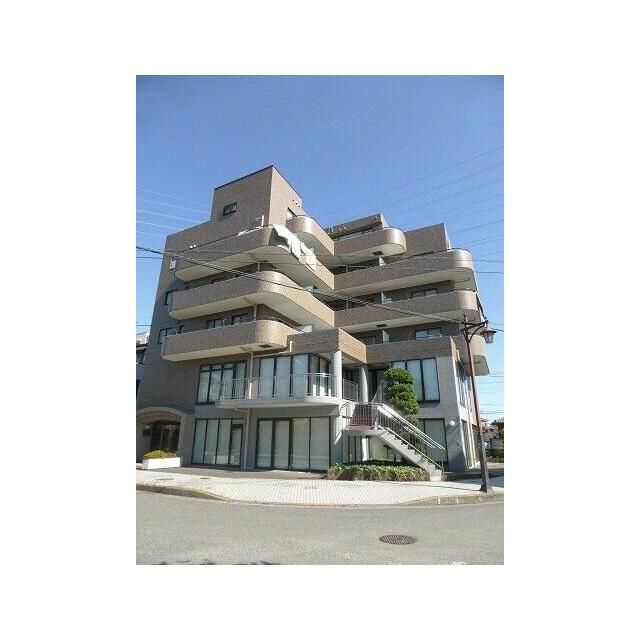 あらやしきビルの外観画像