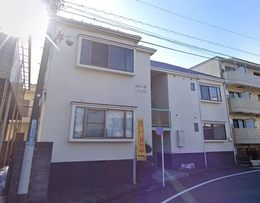 ふぁみーゆハイツの外観画像