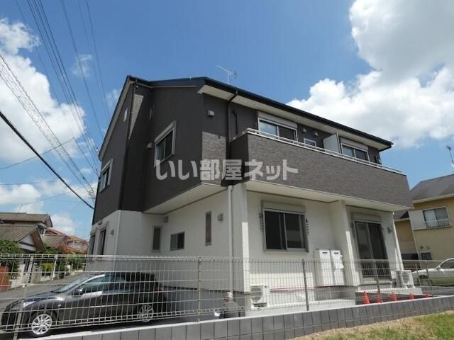 サンライズ日吉台の外観画像