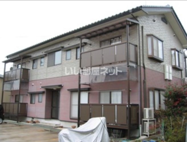 ヨシダハイツの外観画像