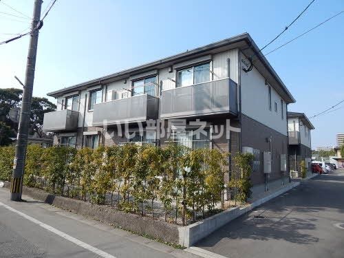 シャーメゾン佐嘉城内 B棟の外観画像