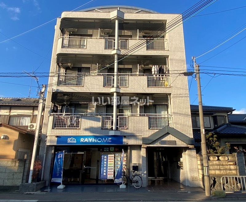 グラード吉祥院の外観画像