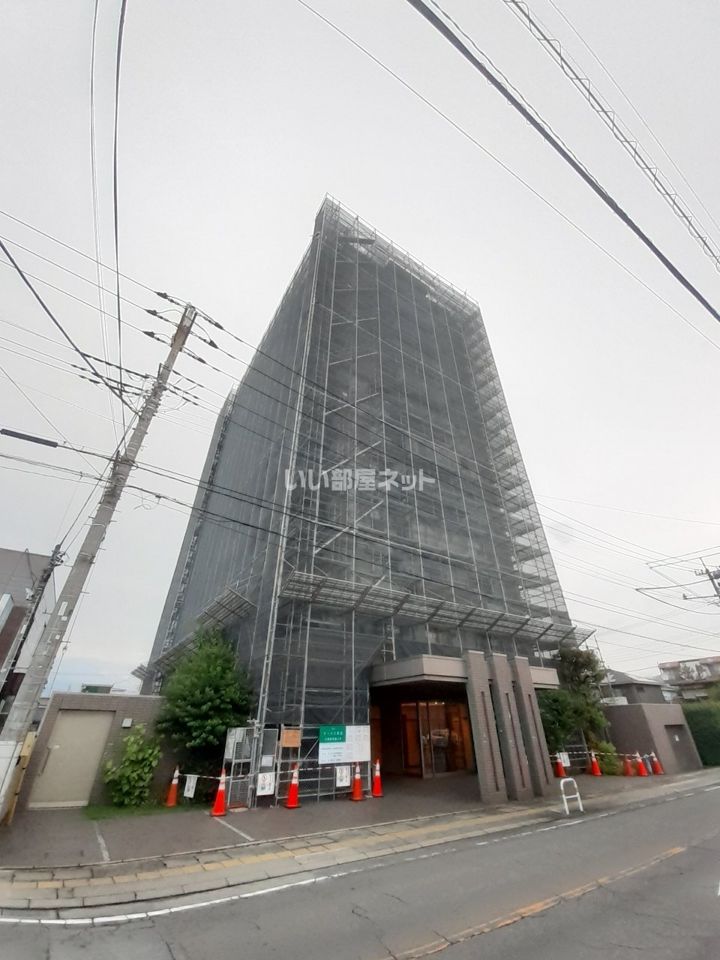 サーパス青沼の外観画像